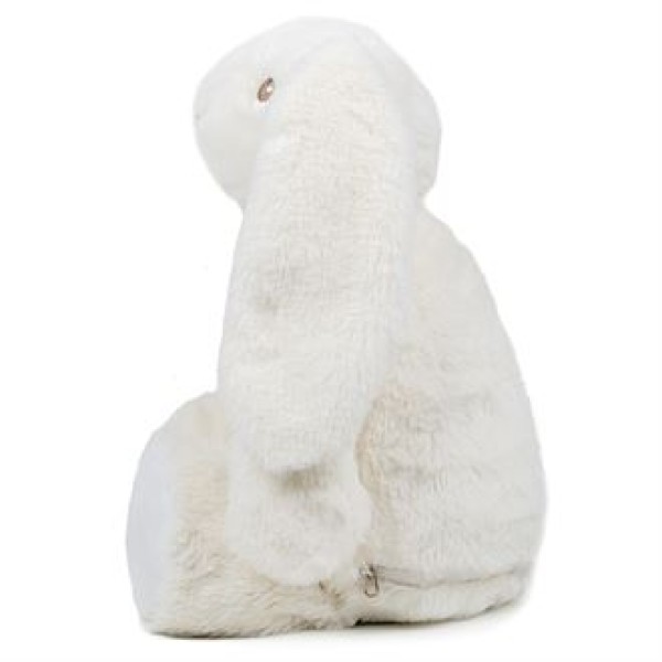 Hase Kuscheltier bestickt mit Namen